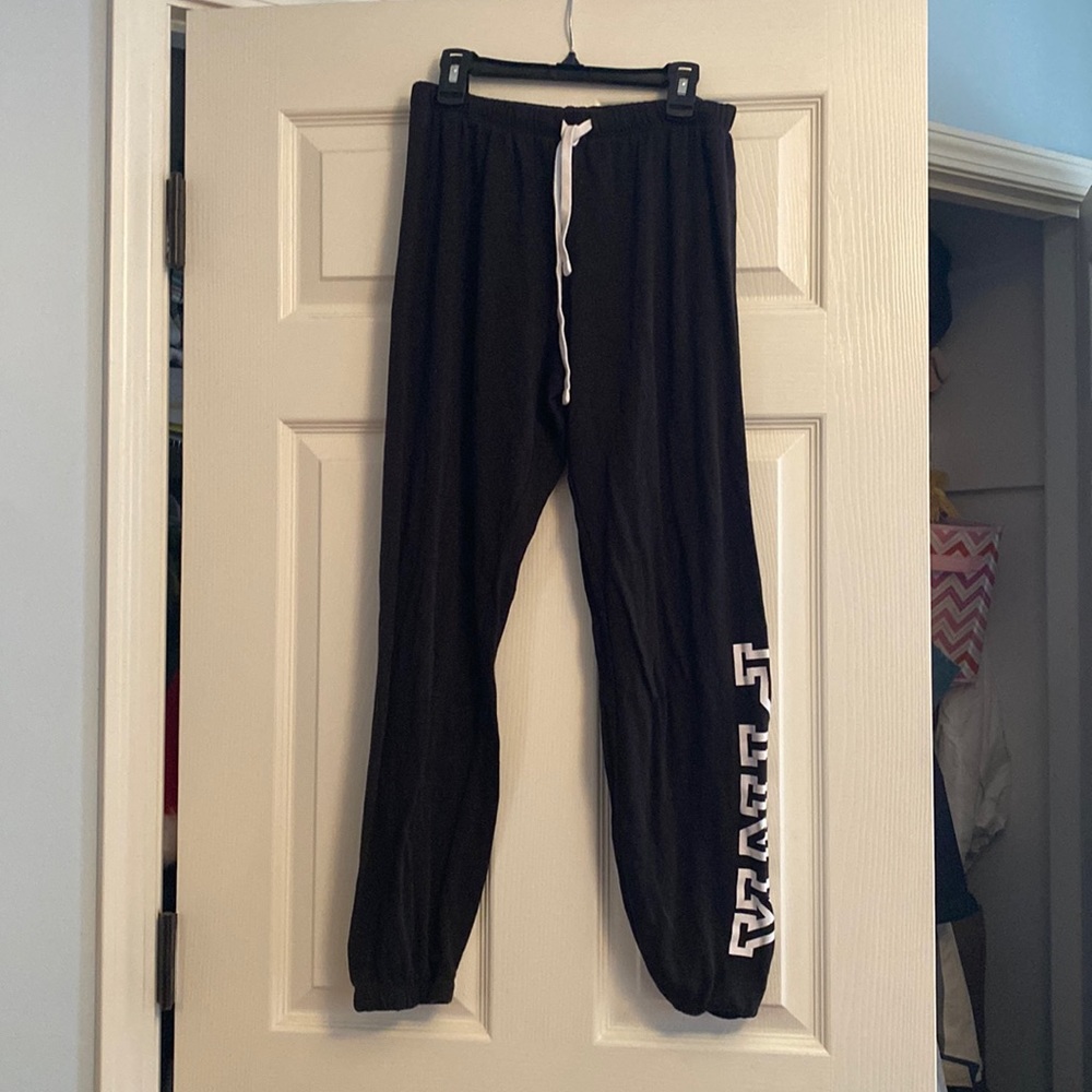 Black Sweatpants